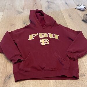 FSU Maroon Hoodie